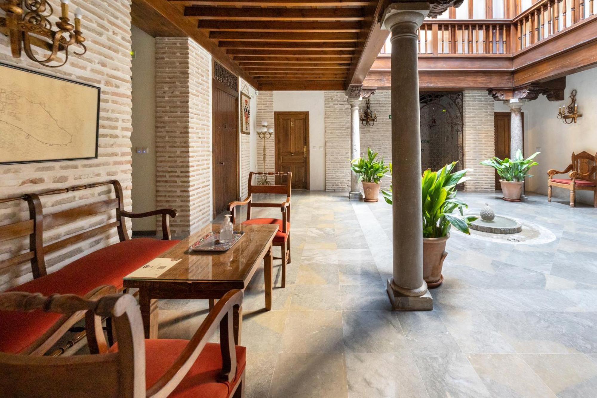 Apartamentos En Pleno Centro, Aljibe Rodrigo Del Campo 2C Γρανάδα Εξωτερικό φωτογραφία