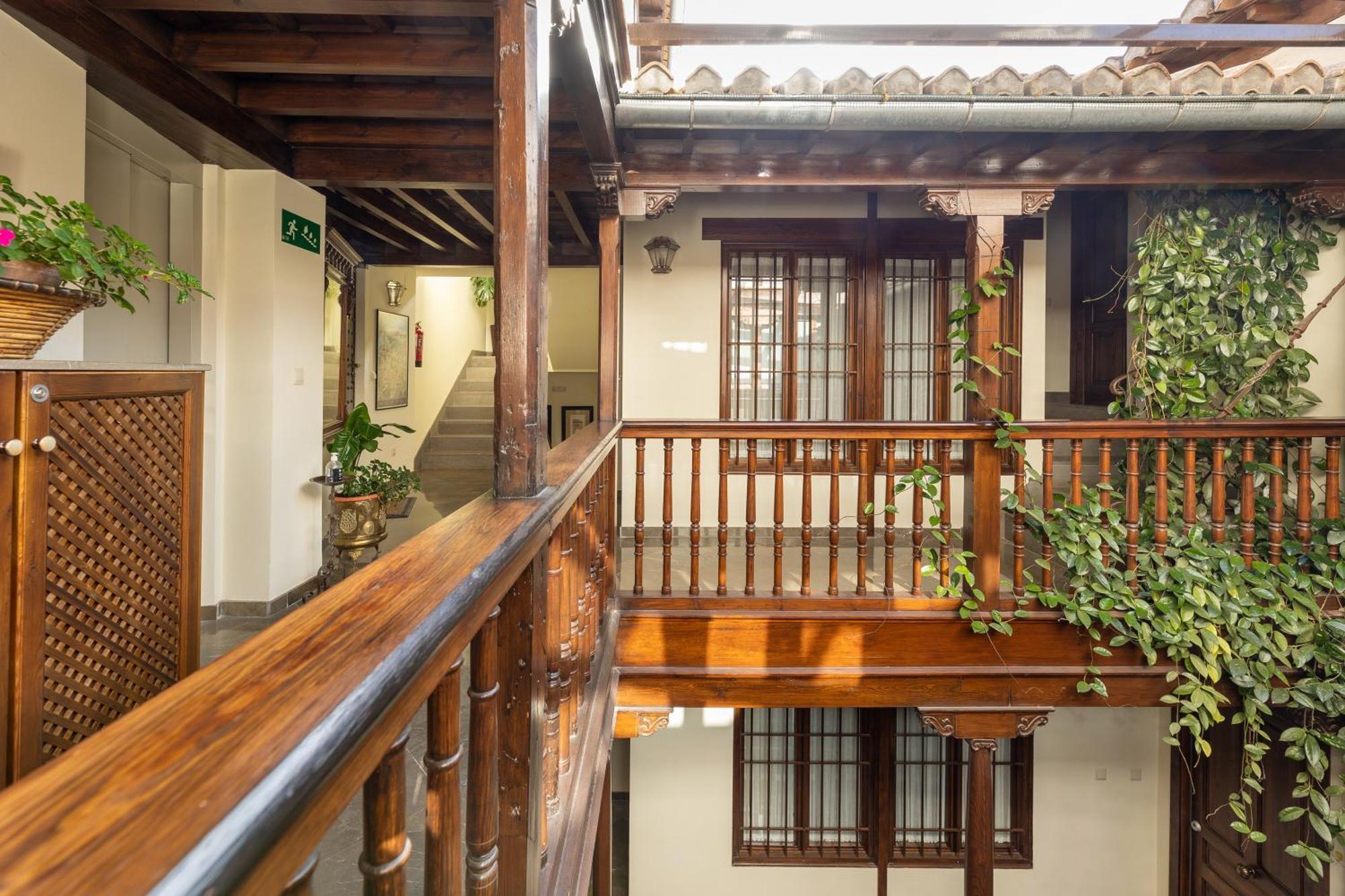 Apartamentos En Pleno Centro, Aljibe Rodrigo Del Campo 2C Γρανάδα Εξωτερικό φωτογραφία